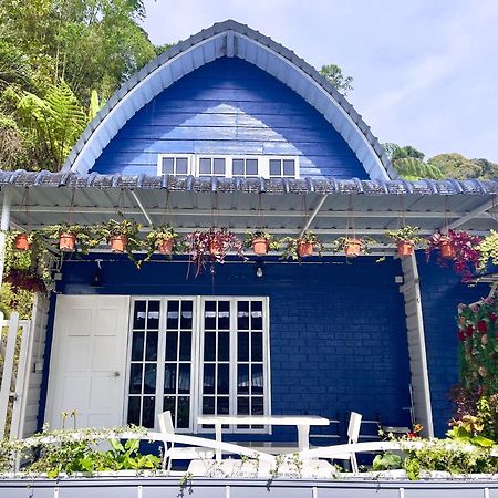 קמרון היילנדס Blue Cabins By Pfordten Cottage מראה חיצוני תמונה
