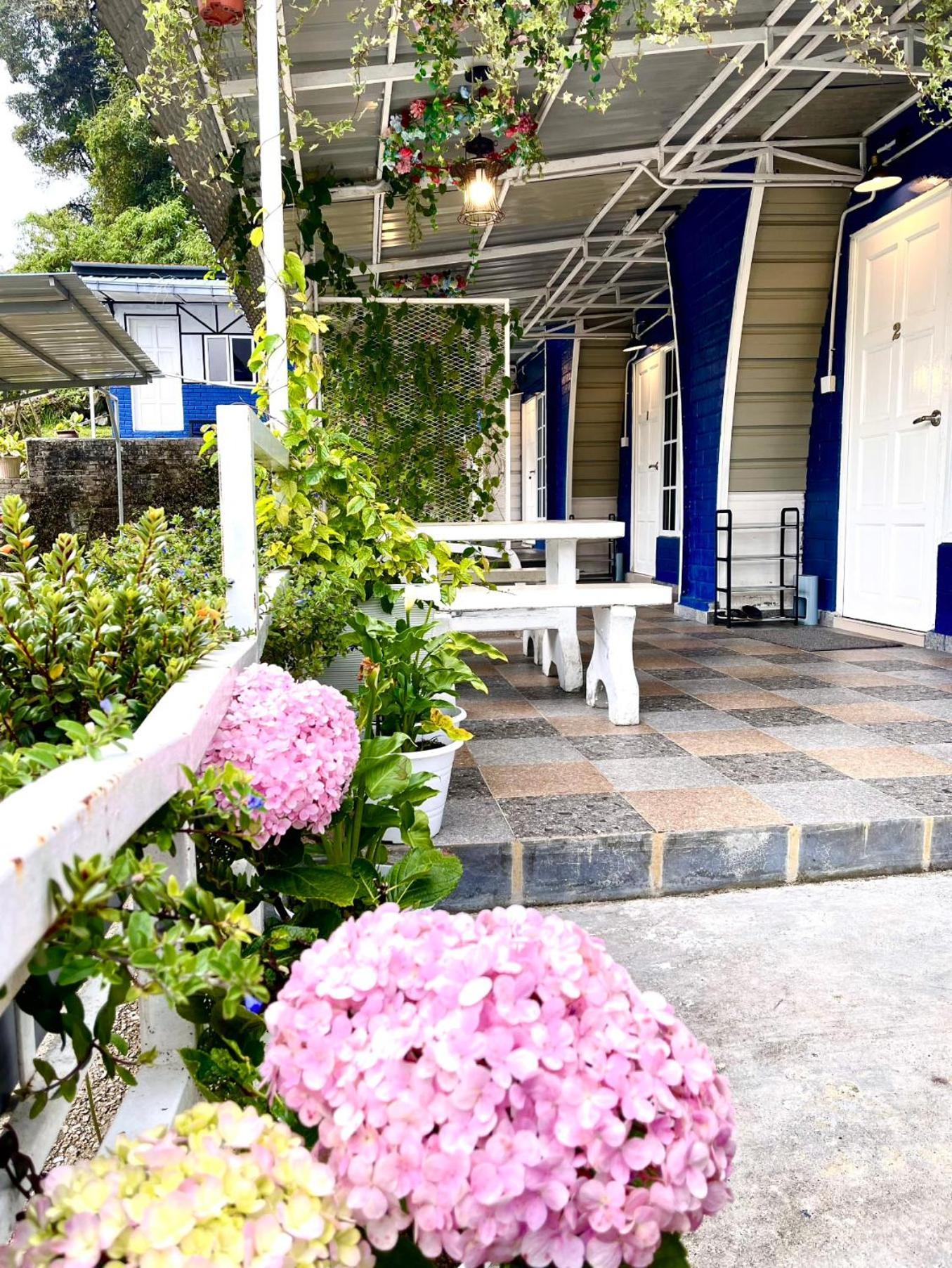 קמרון היילנדס Blue Cabins By Pfordten Cottage מראה חיצוני תמונה